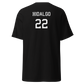 Player T-Shirt "Hidalgo"