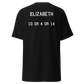 Player T-Shirt "Elizabeth"