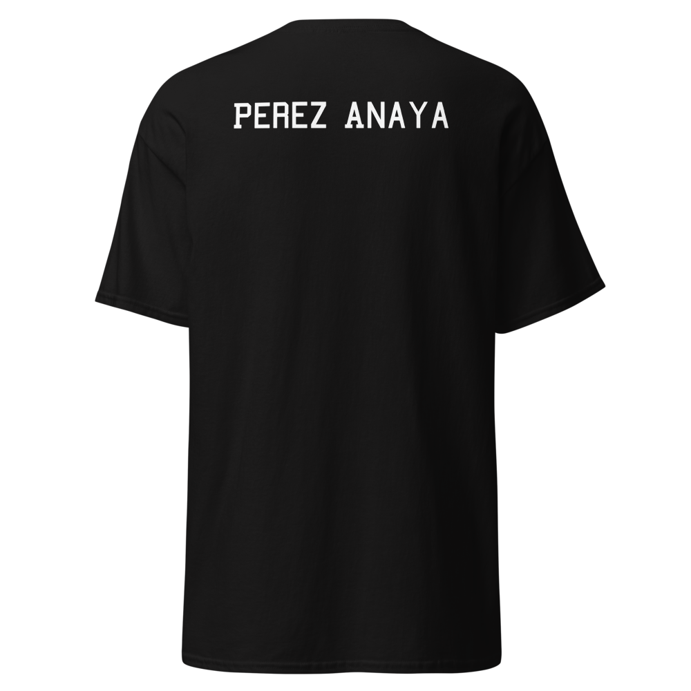 Player T-Shirt "Perez Anaya"