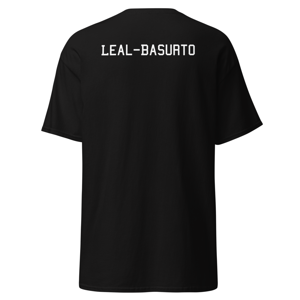 Player T-Shirt "Leal-Basurto"