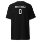 Player T-Shirt "Martinez"