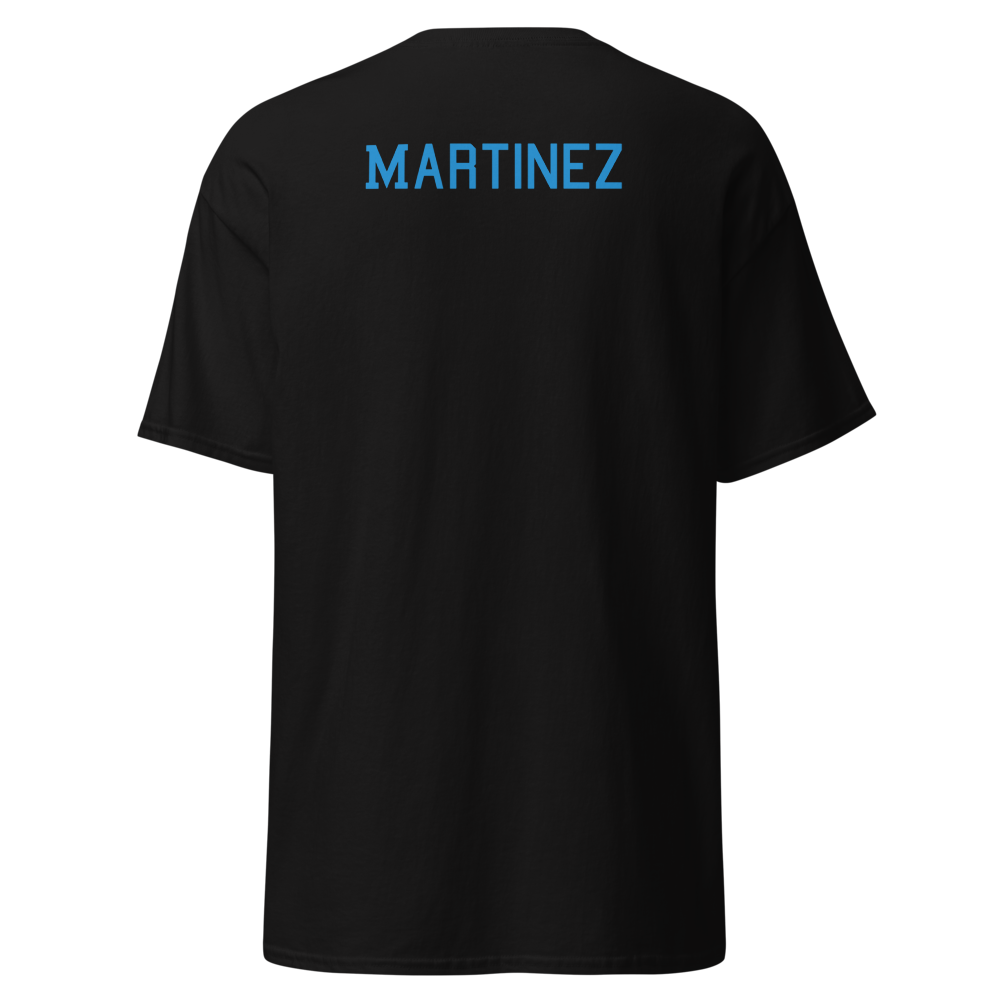 Player T-Shirt "Martinez"