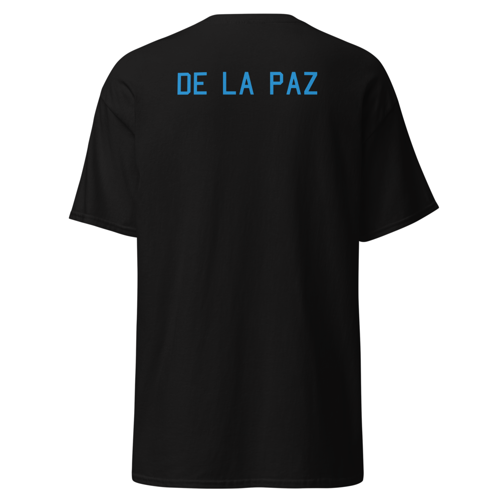 Player T-Shirt "de la paz"