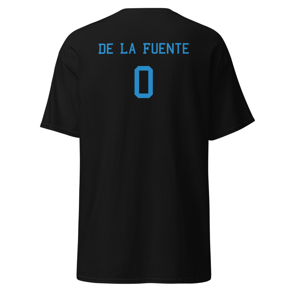 Player T-Shirt "De La Fuente"
