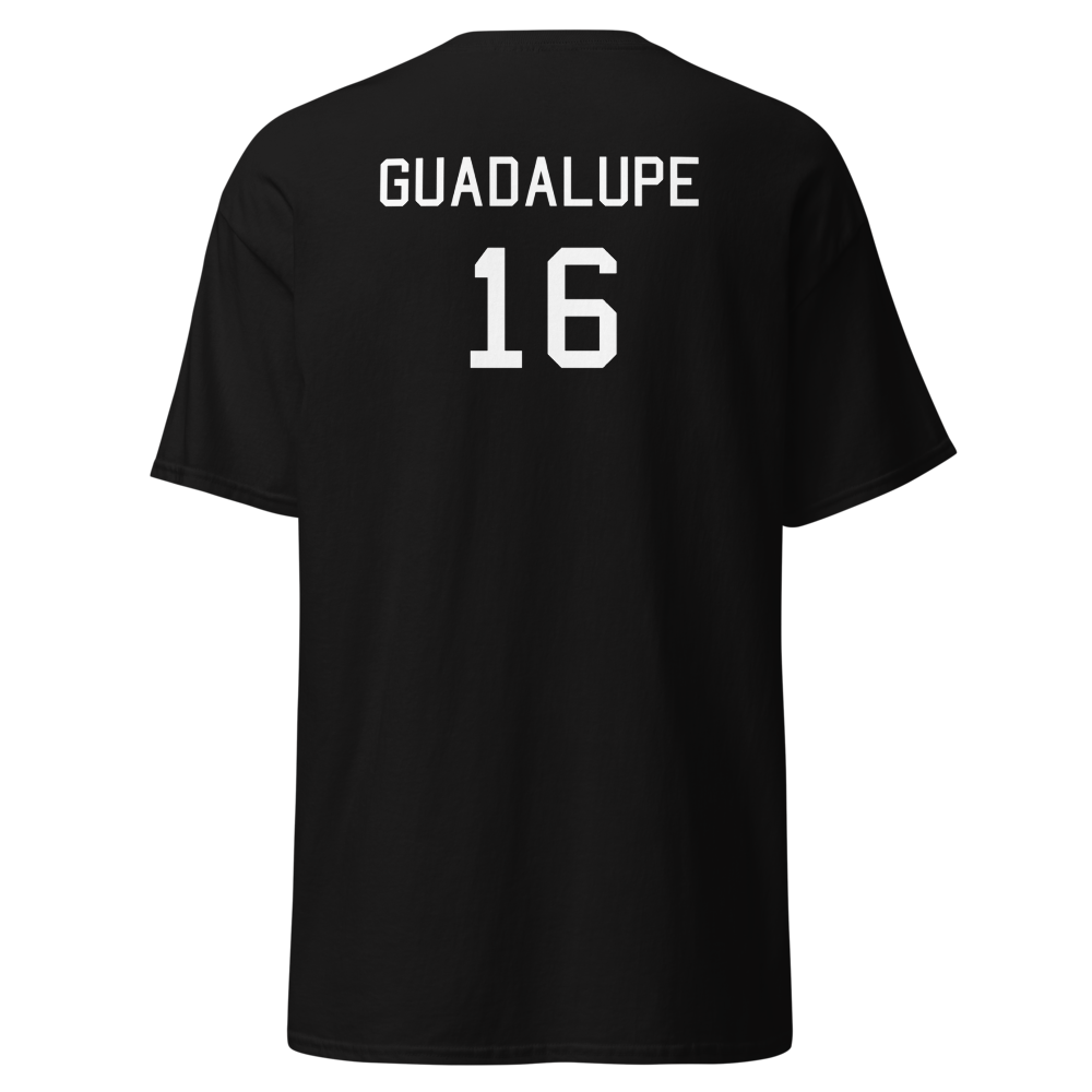 Player T-Shirt "Guadalupe"