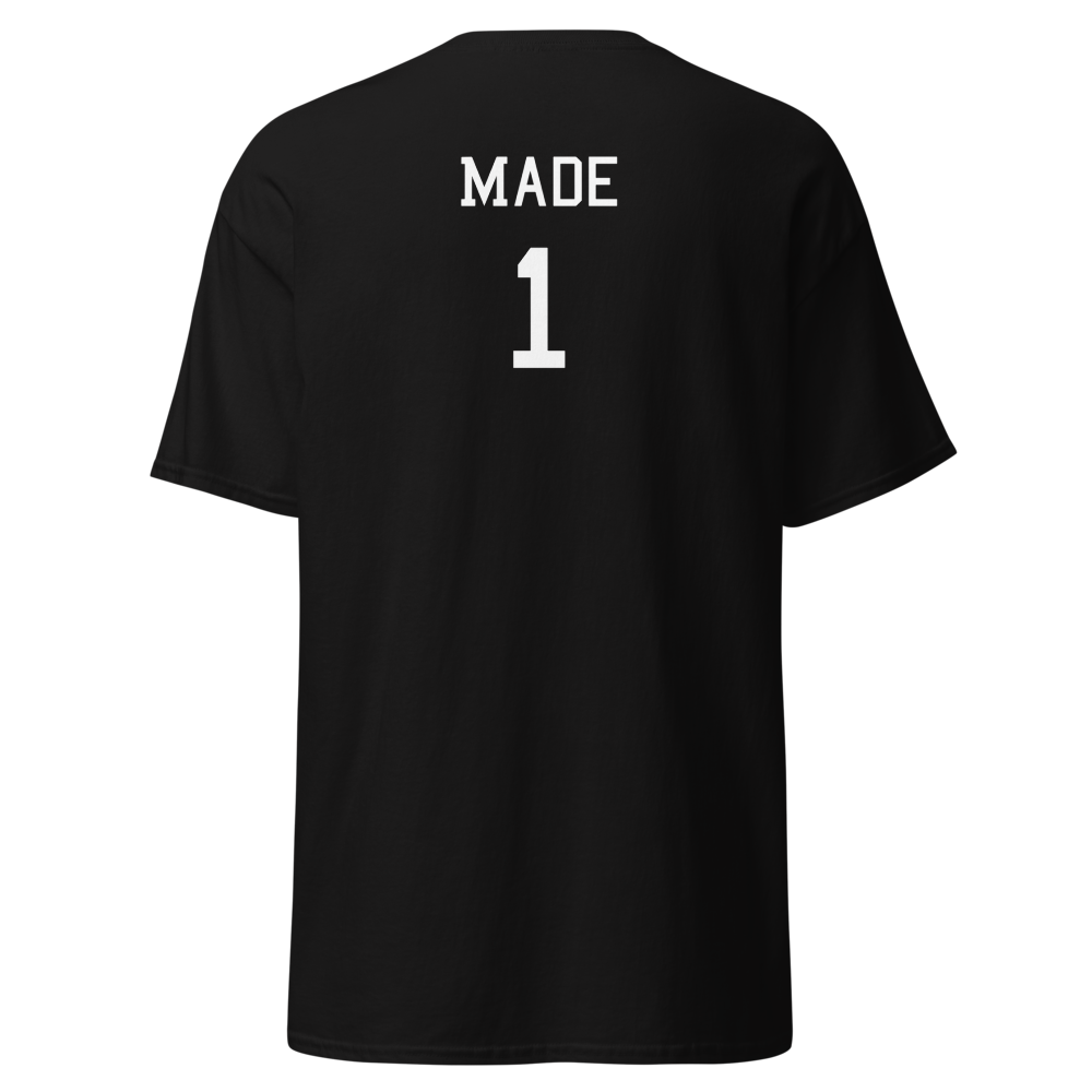 Player T-Shirt "Made"