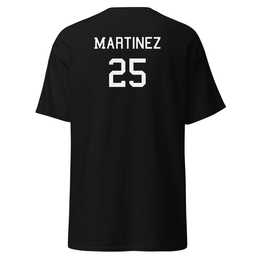 Player T-Shirt "Martinez"
