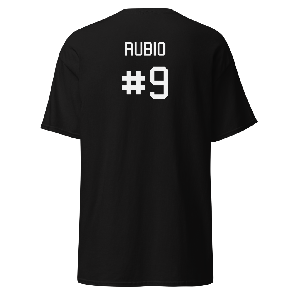Player T-Shirt "rubio"