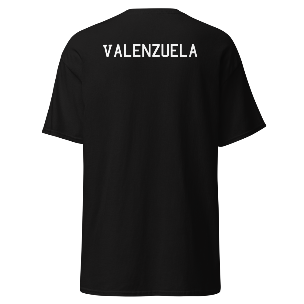 Player T-Shirt "Valenzuela"