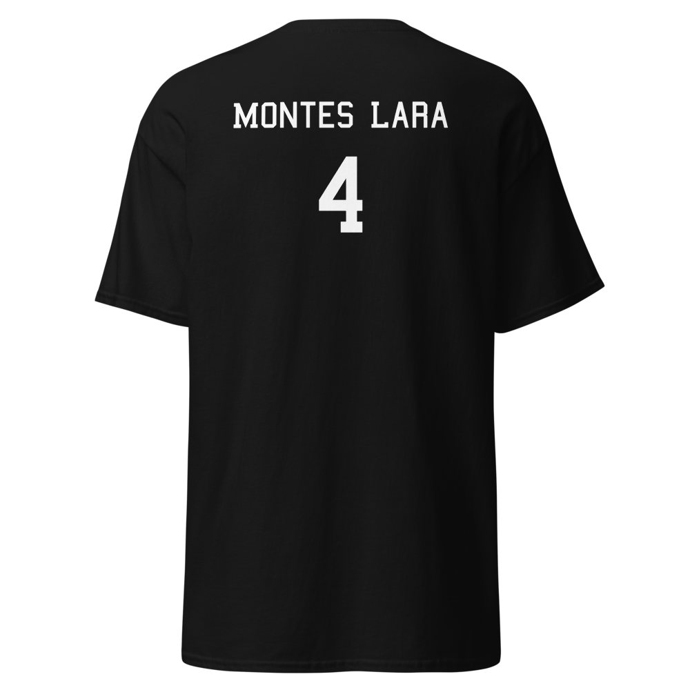 Player T-Shirt "Montes Lara"