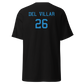 Player T-Shirt "Del Villar"