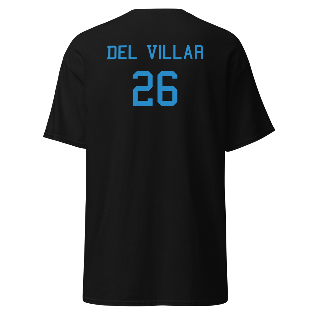 Player T-Shirt "Del Villar"