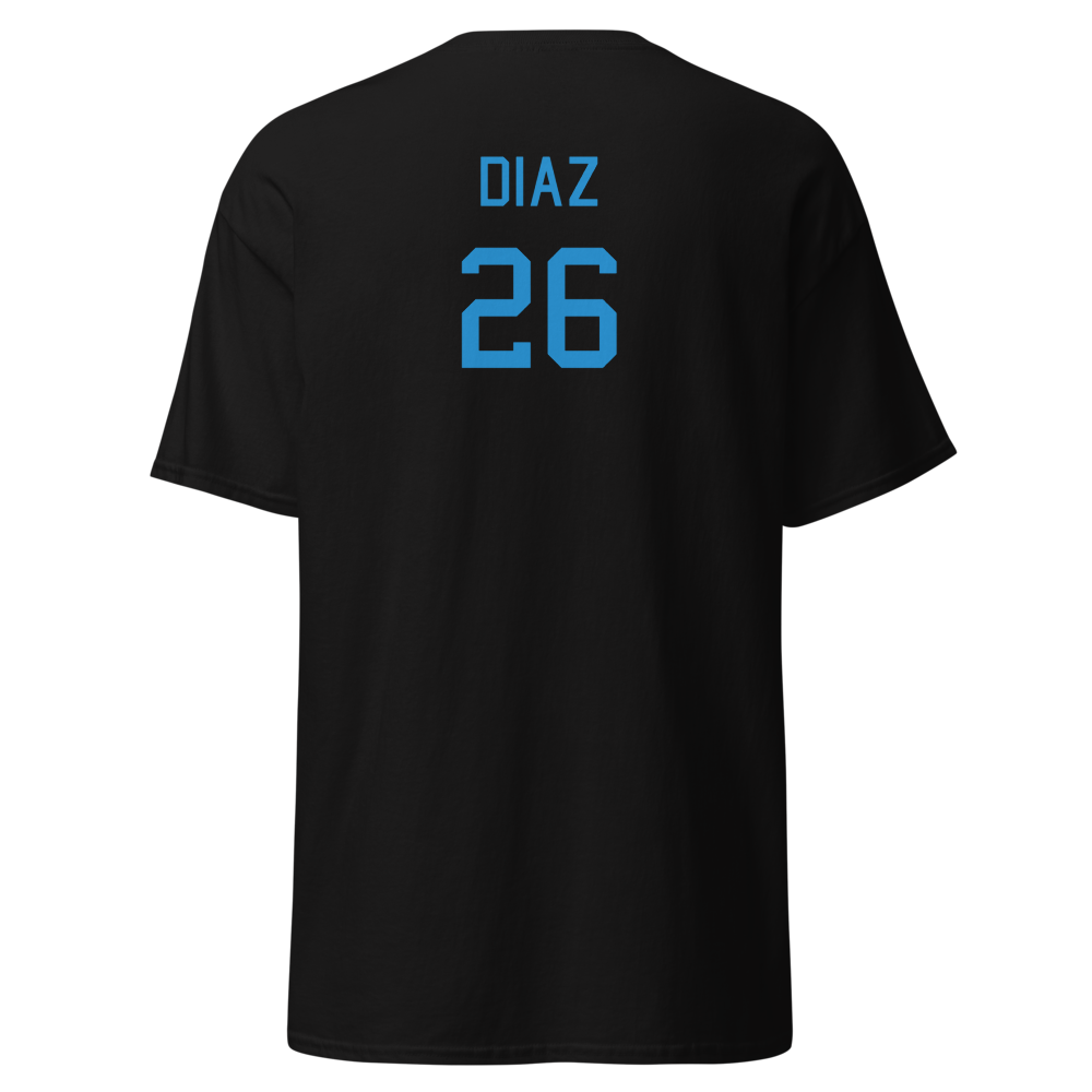 Player T-Shirt "diaz"