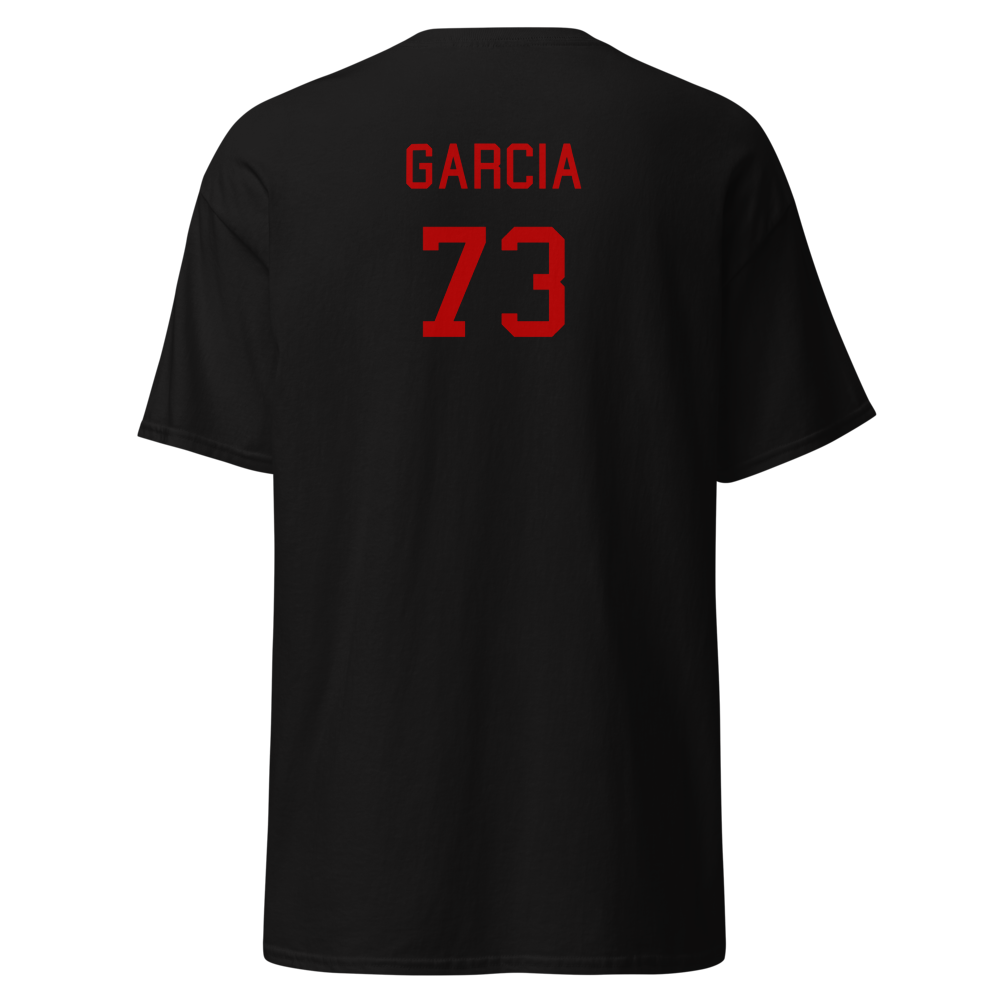Player T-Shirt "Garcia"