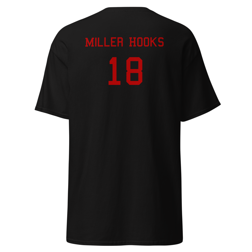 Player T-Shirt "Miller Hooks"