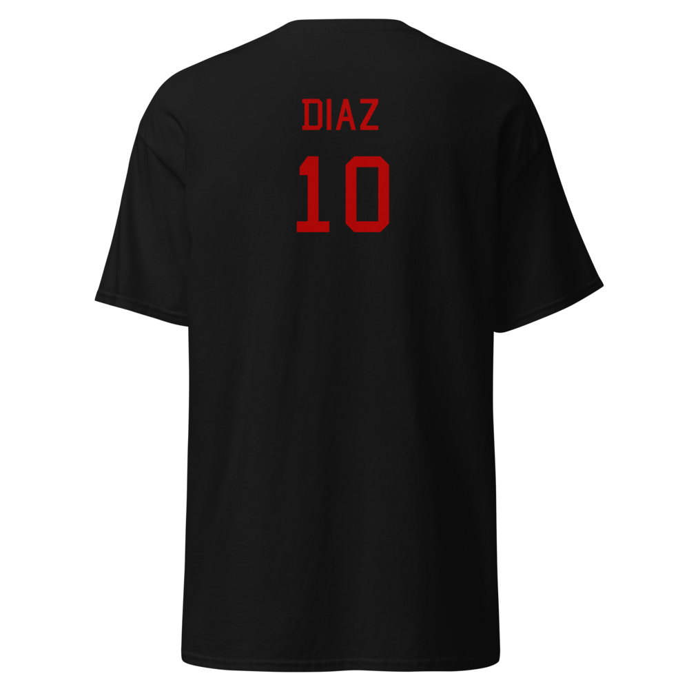 Player T-Shirt "Diaz"