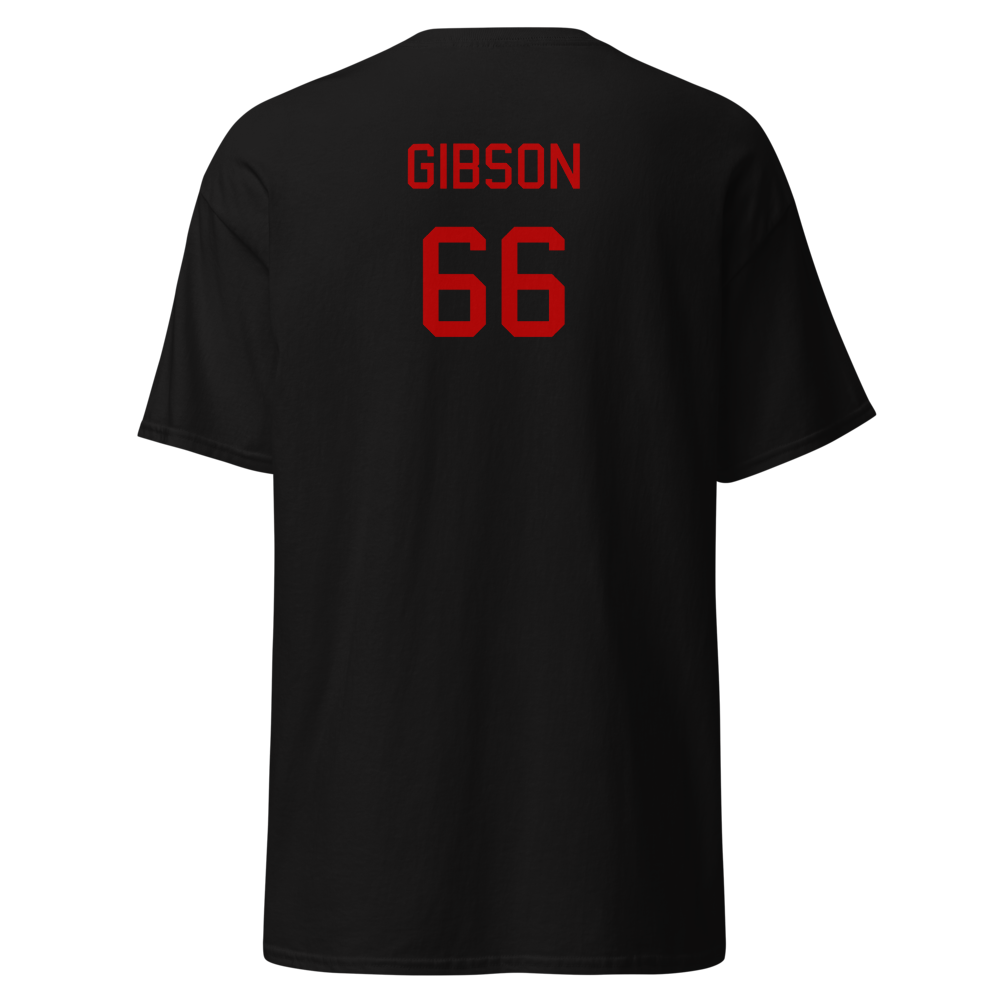 Player T-Shirt "Gibson"