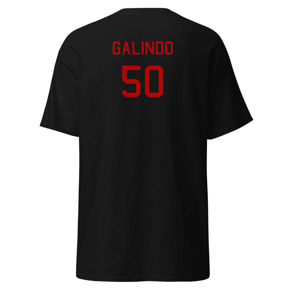 Player T-Shirt "Galindo"