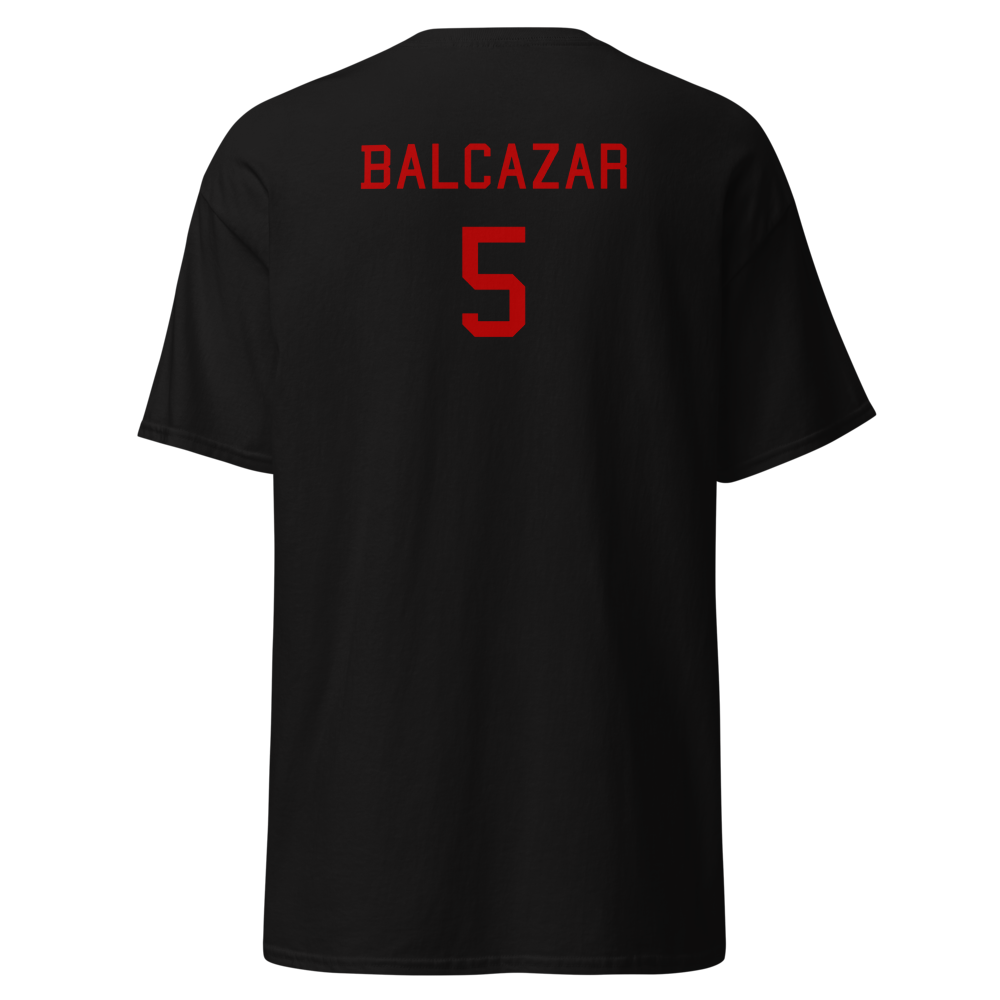 Player T-Shirt "Balcazar"