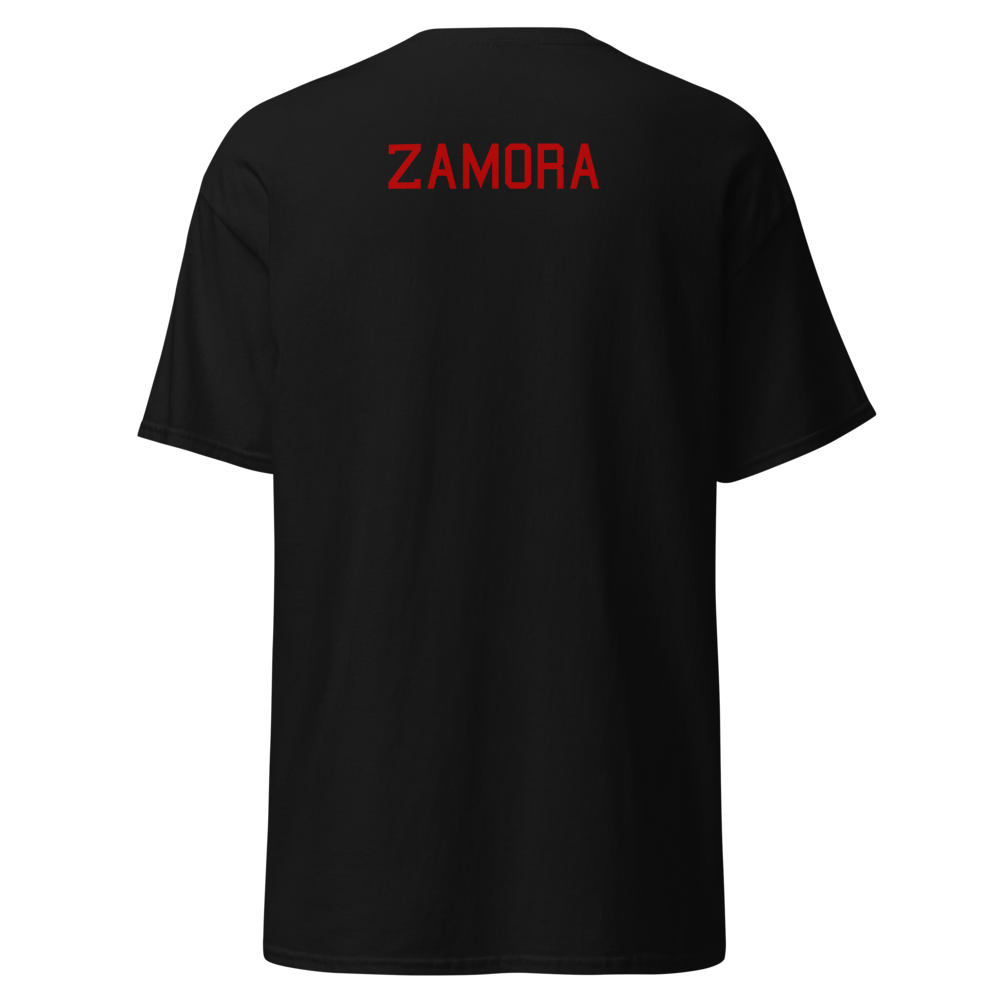 Player T-Shirt "Zamora"