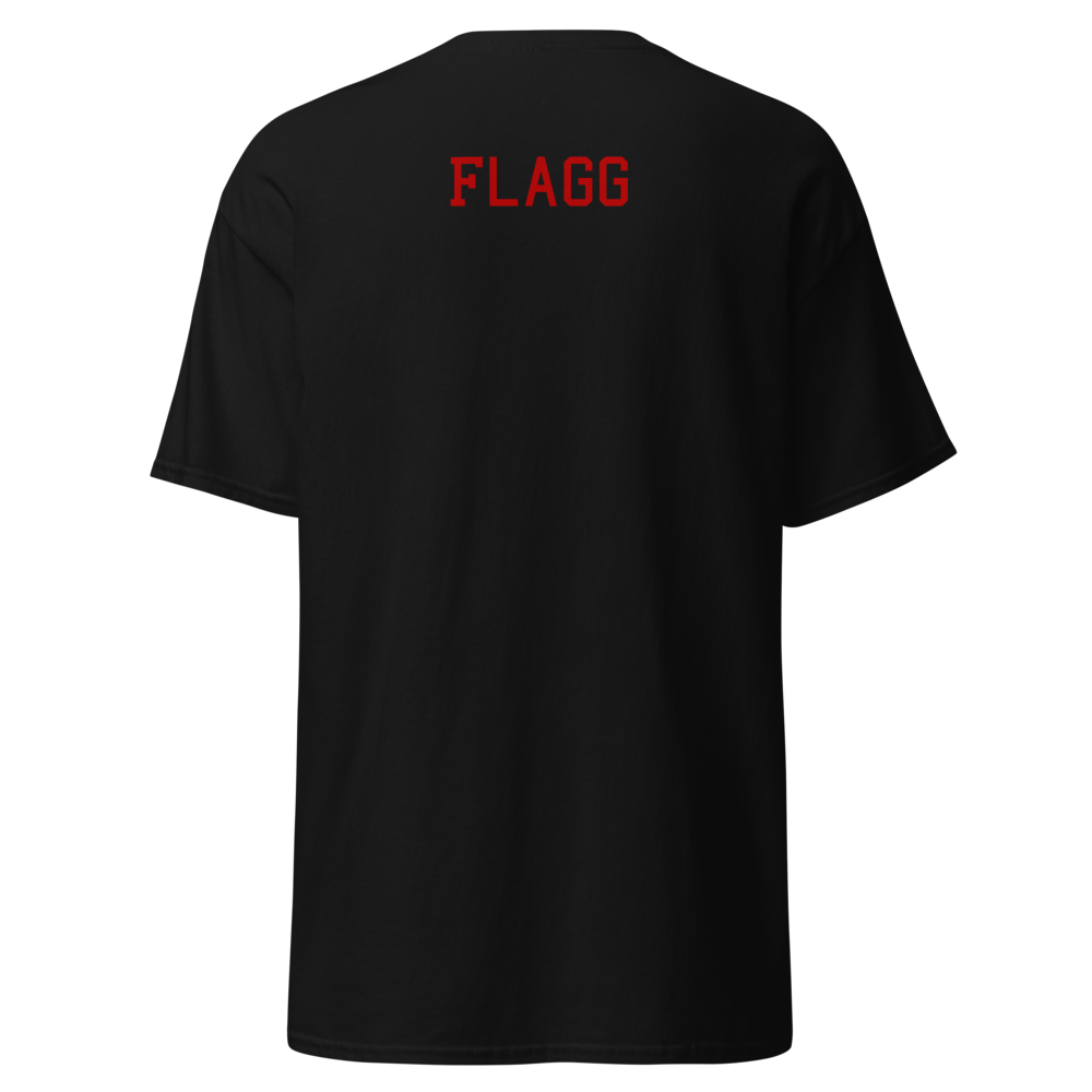 Player T-Shirt "Flagg"