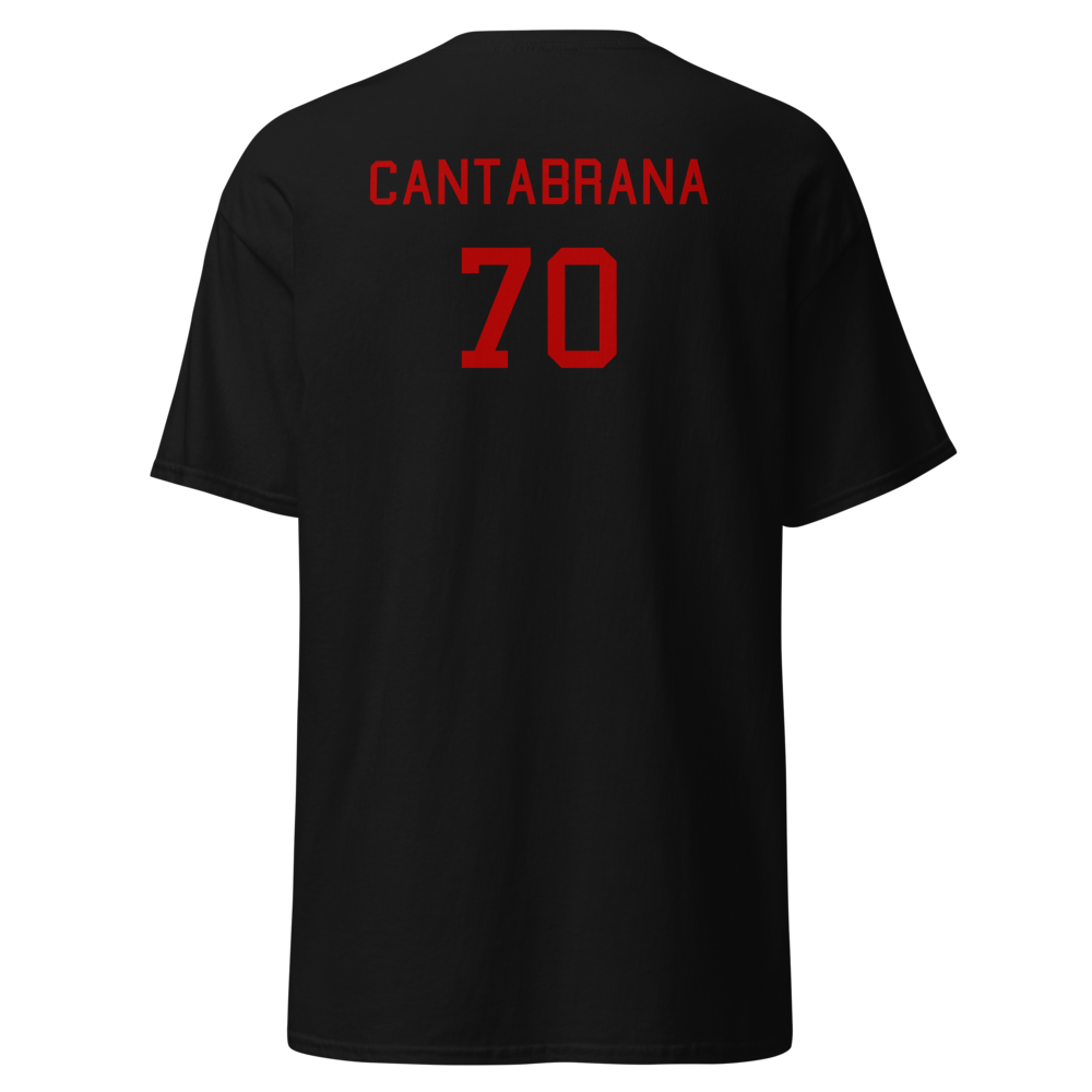 Player T-Shirt "Cantabrana"