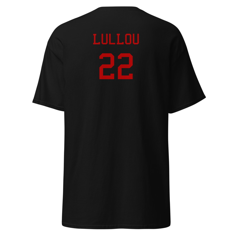 Player T-Shirt "LulLou"