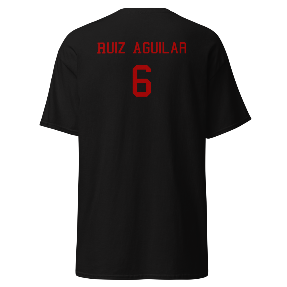 Player T-Shirt "Ruiz Aguilar"