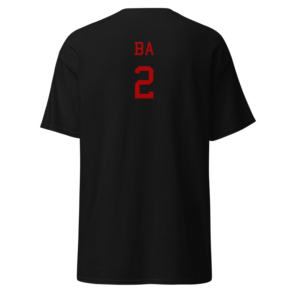 Player T-Shirt "Ba"