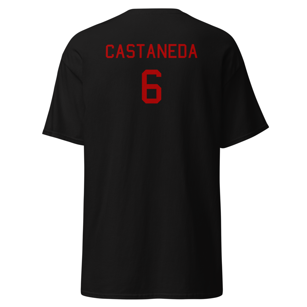 Player T-Shirt "Castaneda"