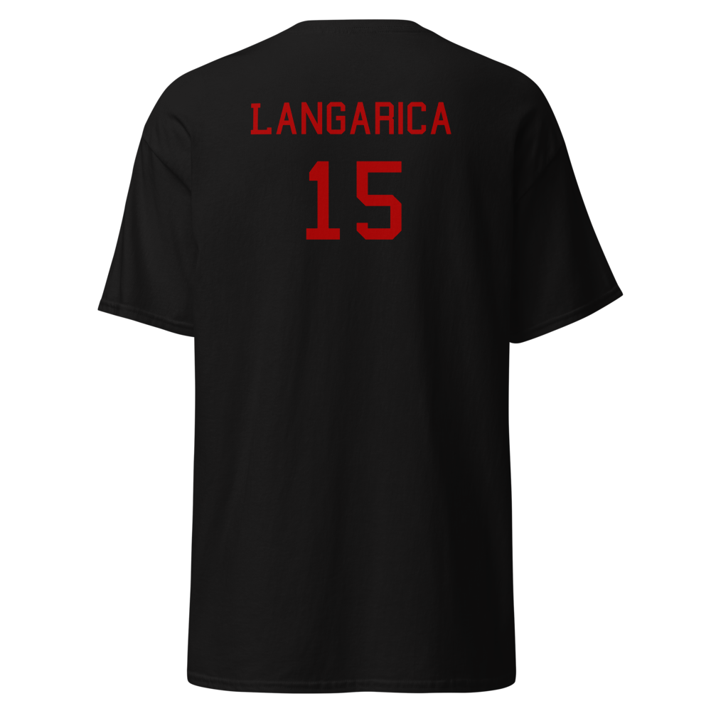 Player T-Shirt "Langarica"