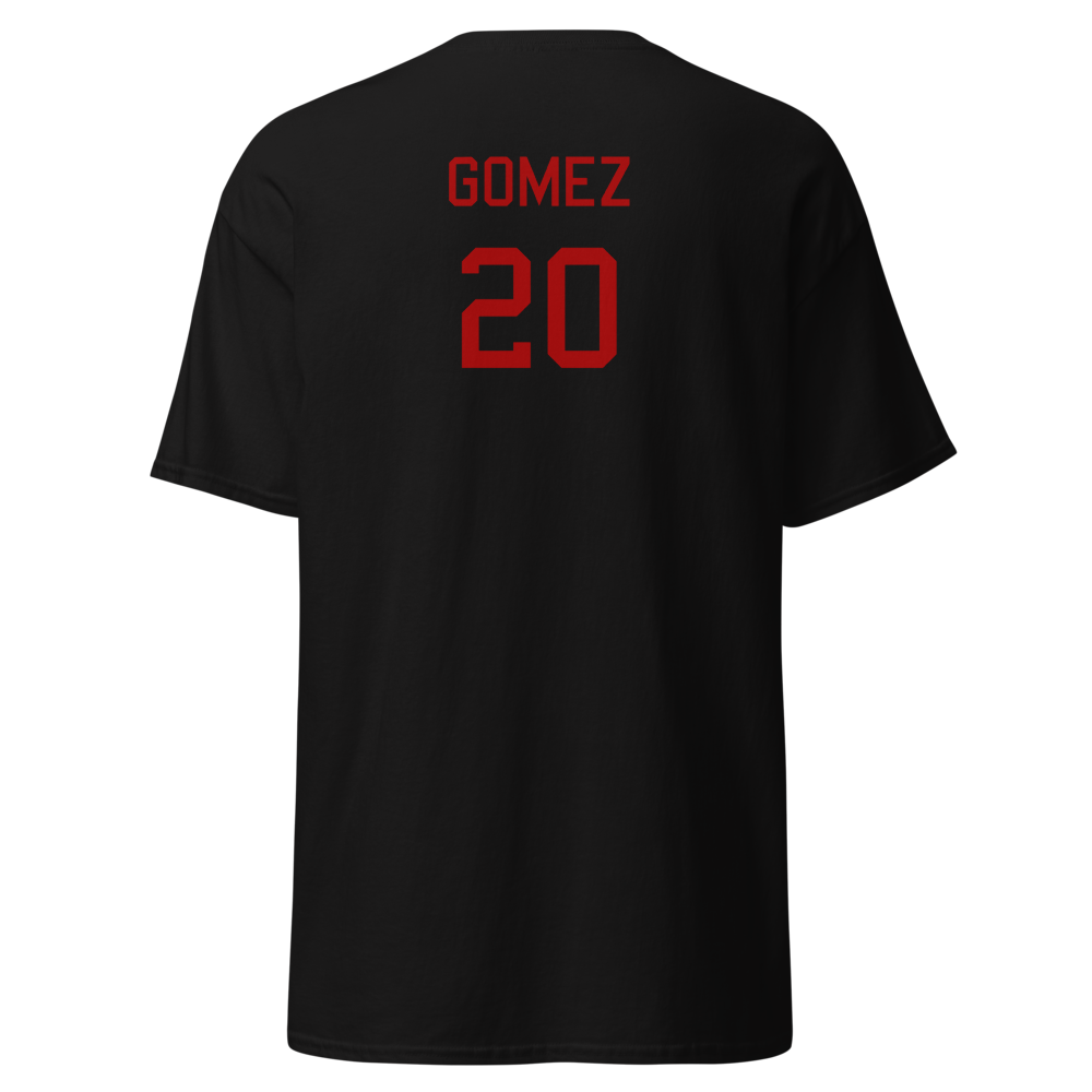 Player T-Shirt "Gomez"