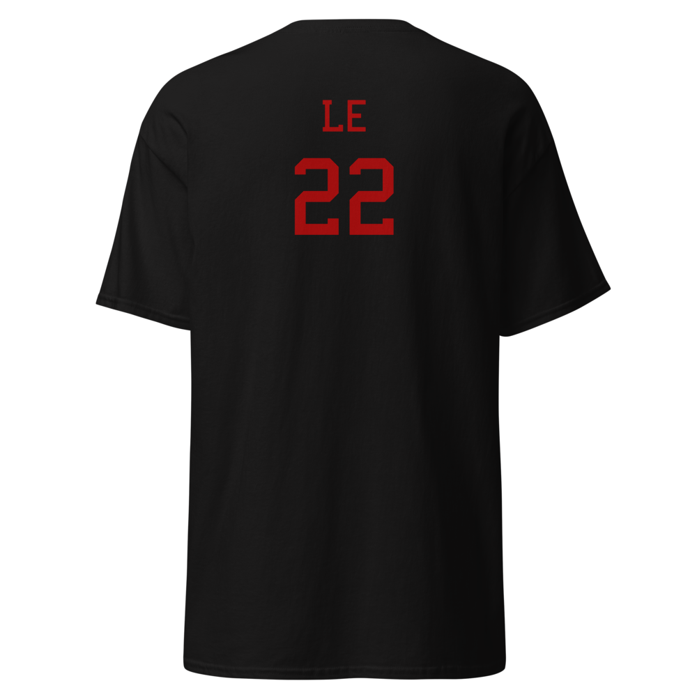 Player T-Shirt "Le"