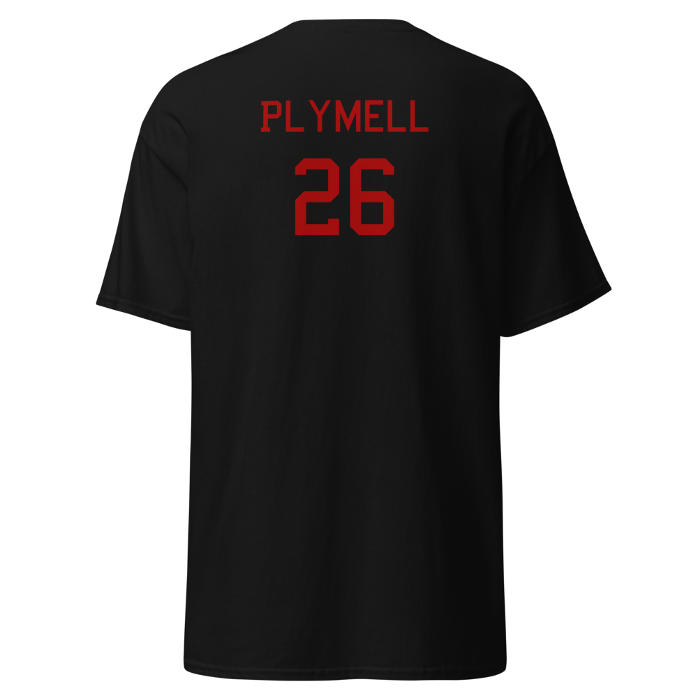 Player T-Shirt "Plymell"