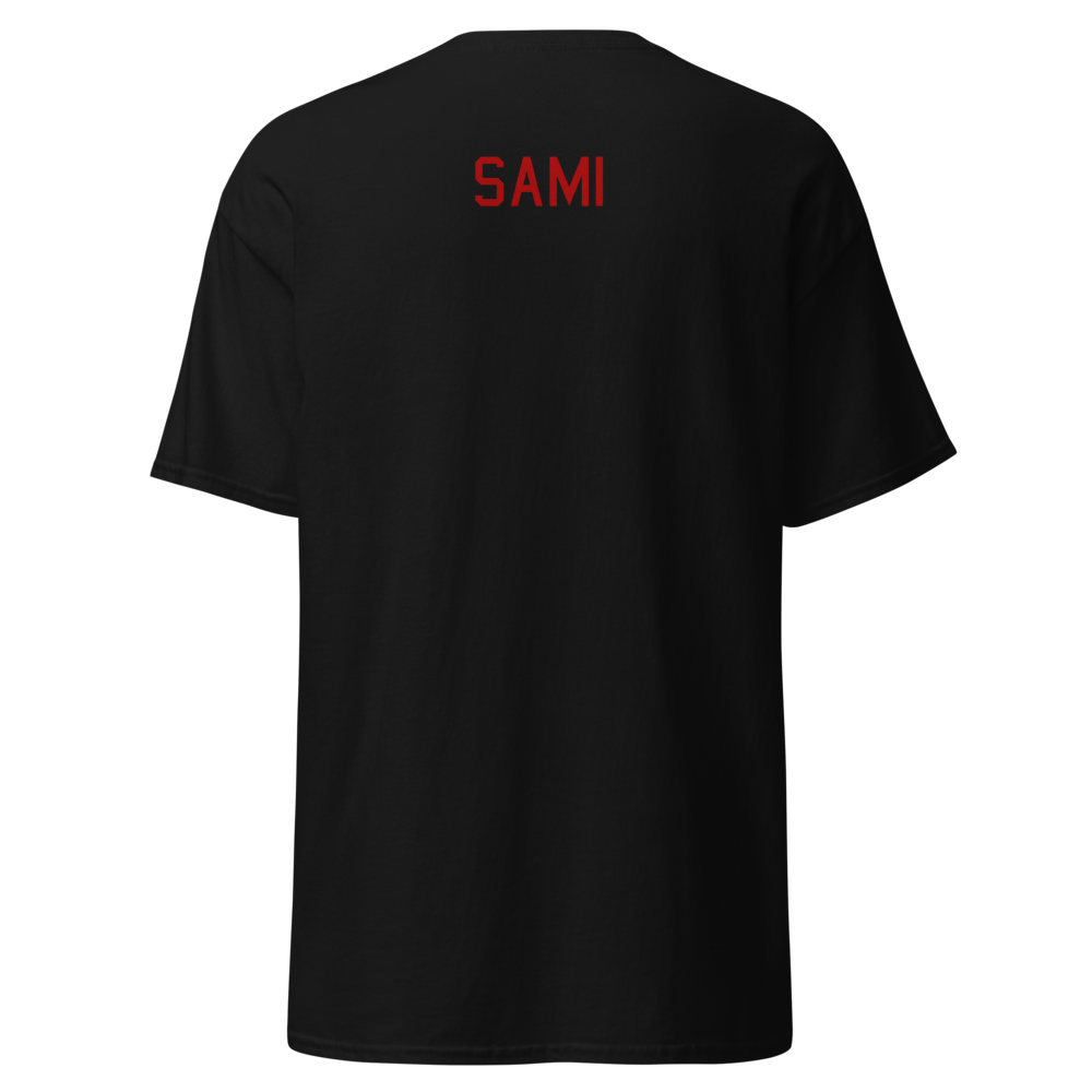 Player T-Shirt "Sami"