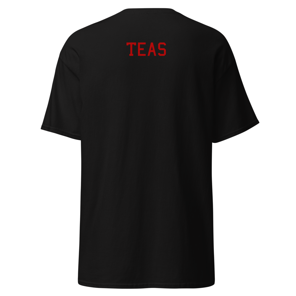 Player T-Shirt "Teas"