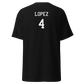 Player T-Shirt "Lopez"