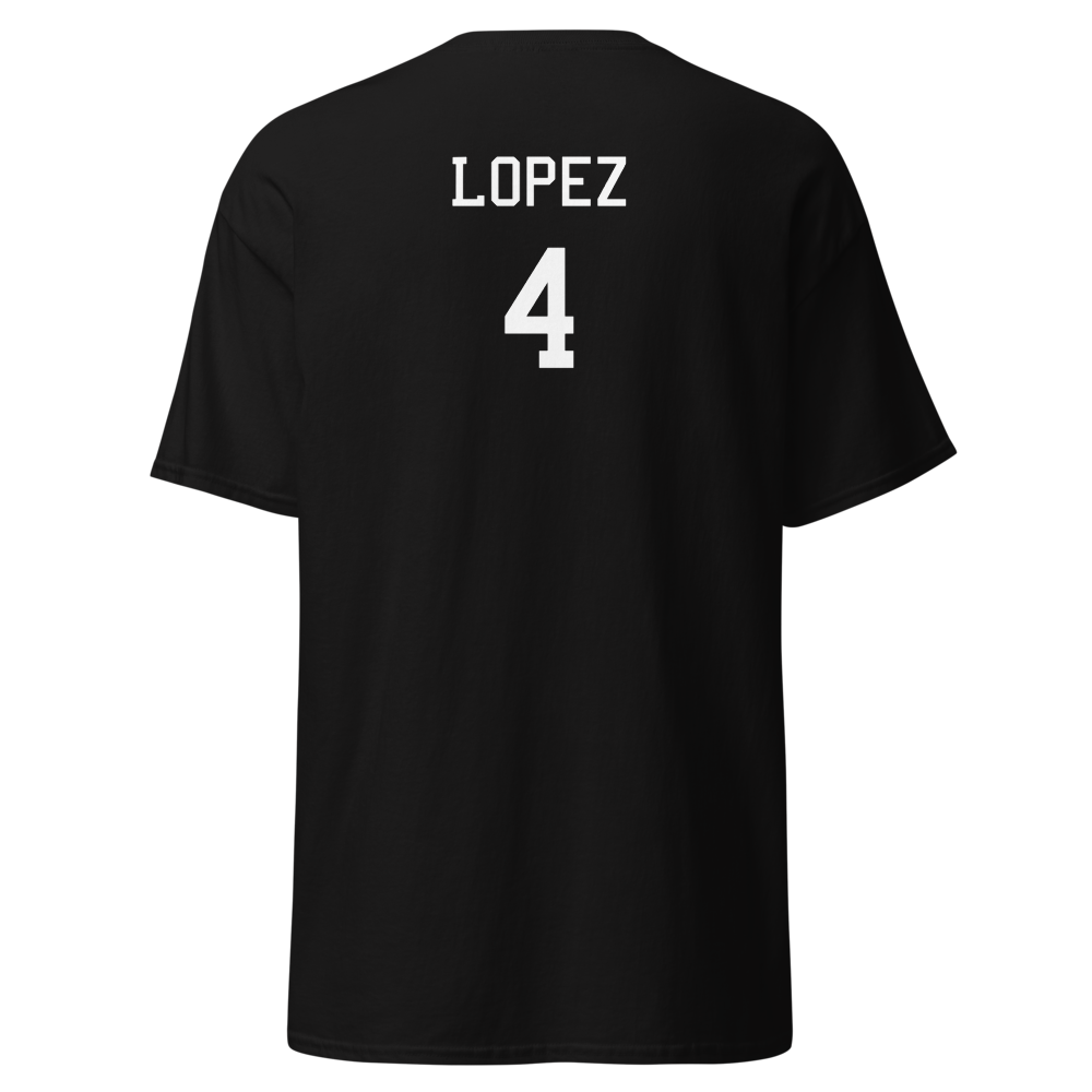 Player T-Shirt "Lopez"