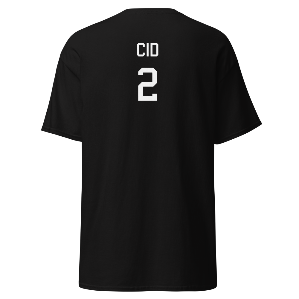 Player T-Shirt "Cid"