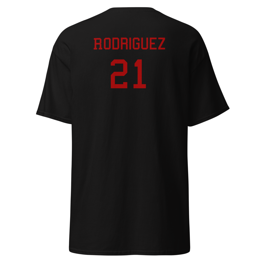 Player T-Shirt "Rodriguez"