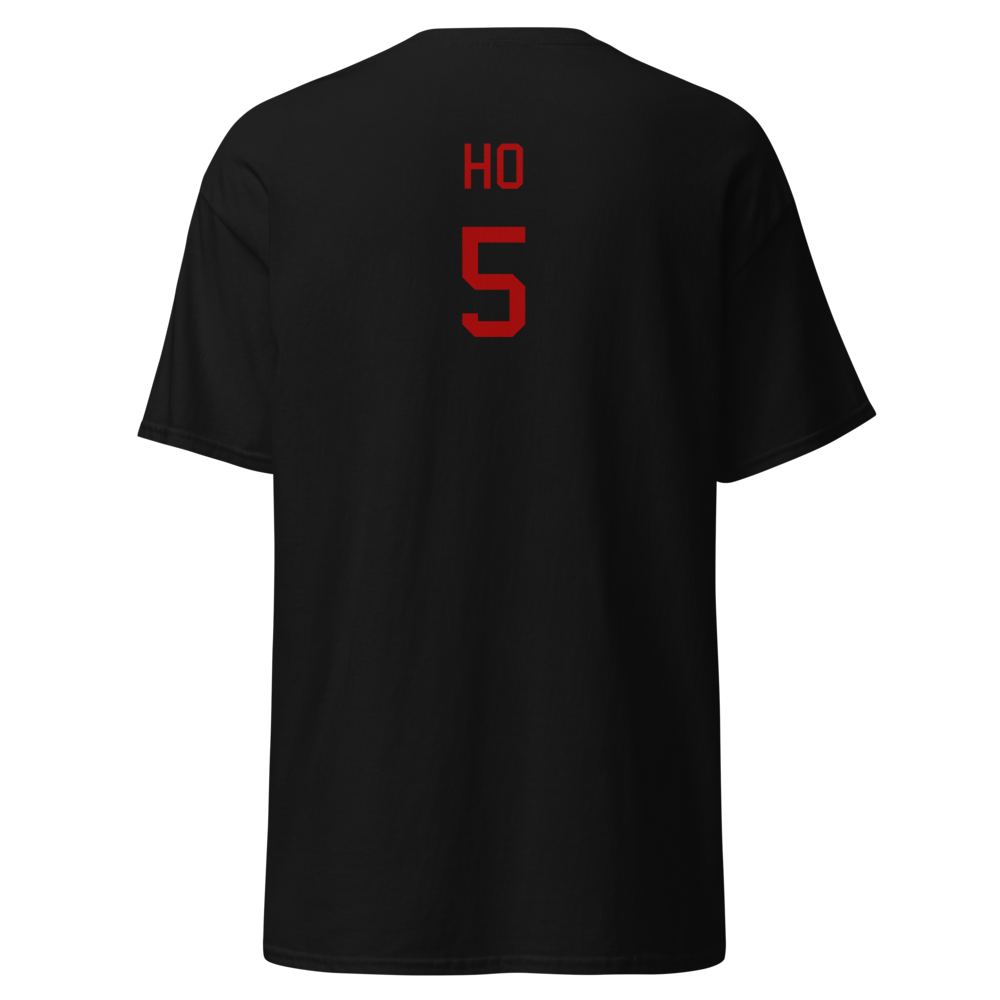 Player T-Shirt "ho"