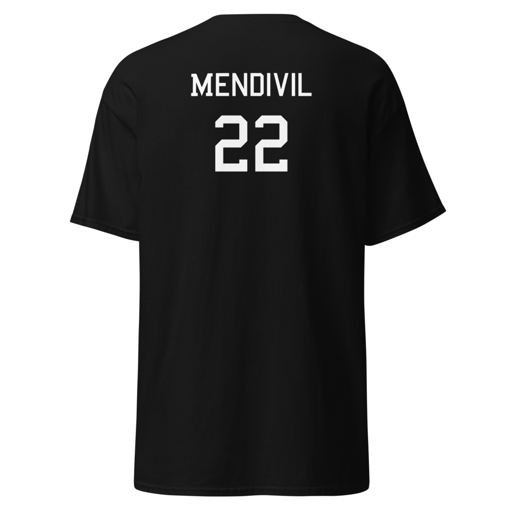 Player T-Shirt "Mendivil"