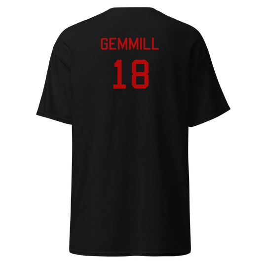Player T-Shirt "Gemmill"