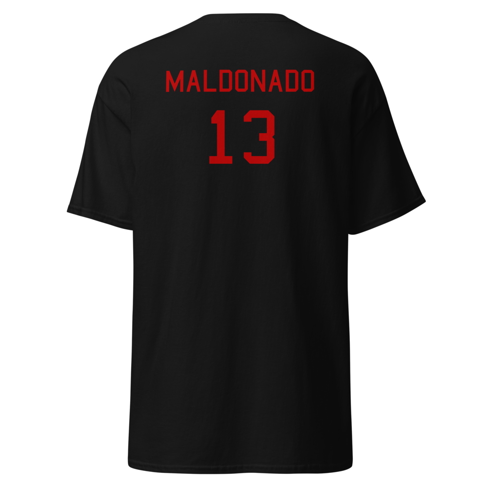 Player T-Shirt "maldonado"