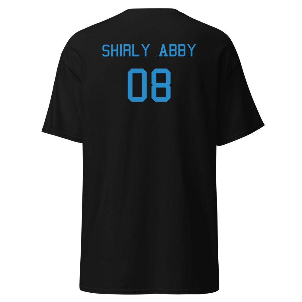 Player T-Shirt "Shirly Abby"