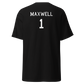 Player T-Shirt "Maxwell"