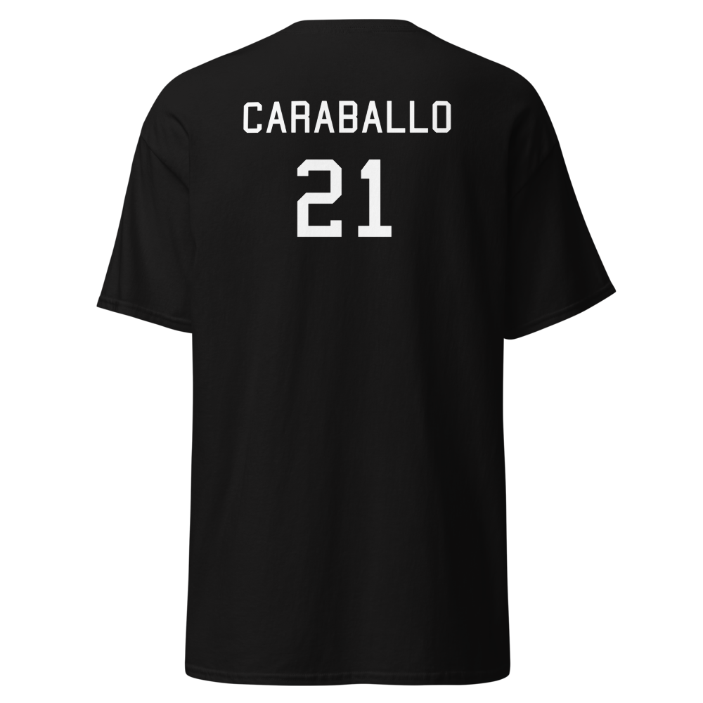 Player T-Shirt "Caraballo"