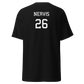Player T-Shirt "Nervis"