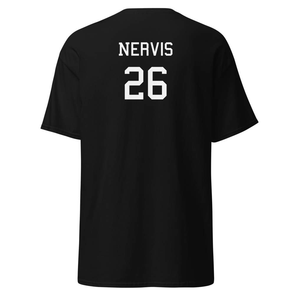 Player T-Shirt "Nervis"