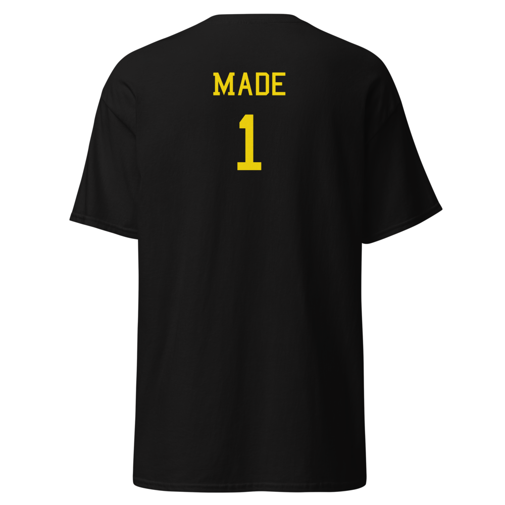 Player T-Shirt "Made"